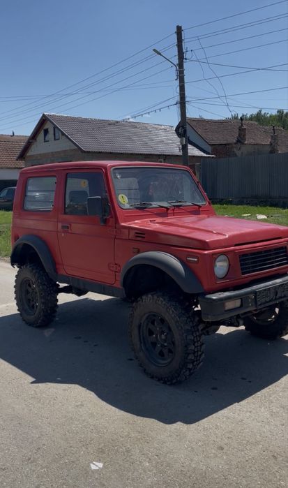 SUZUKI Samurai 0 — imagine 3