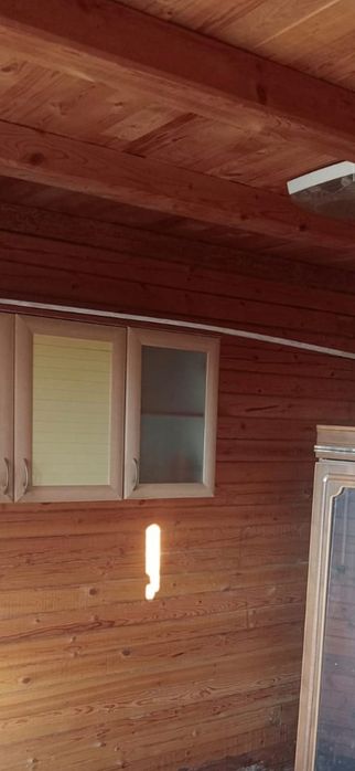 Продам готовый сруб бани