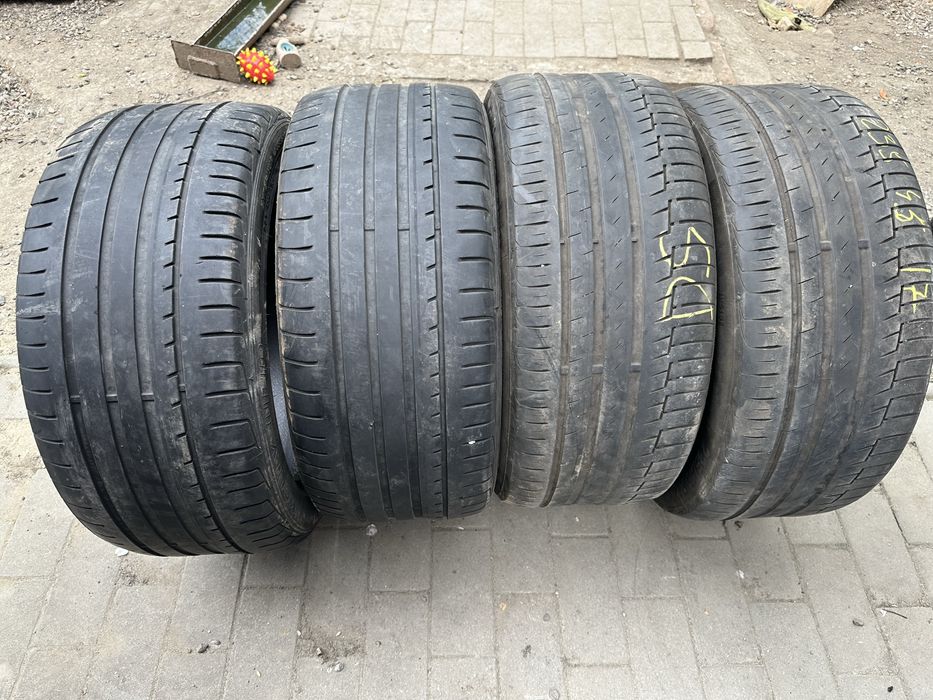 Cauciucuri vara 235 45 17 Kelly Continental 6mm la 100 ron buc