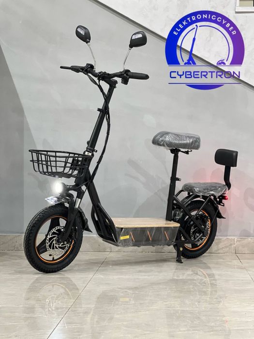 Электросамокат KuKirin C1 Pro 2.0