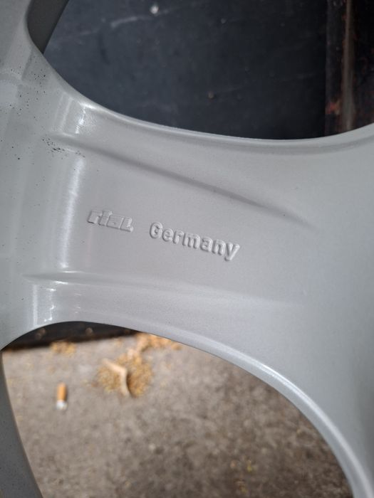 Почти Нови 17" 5Х112мм Rial Germany, 5x112mm Немски Алуминиеви джанти