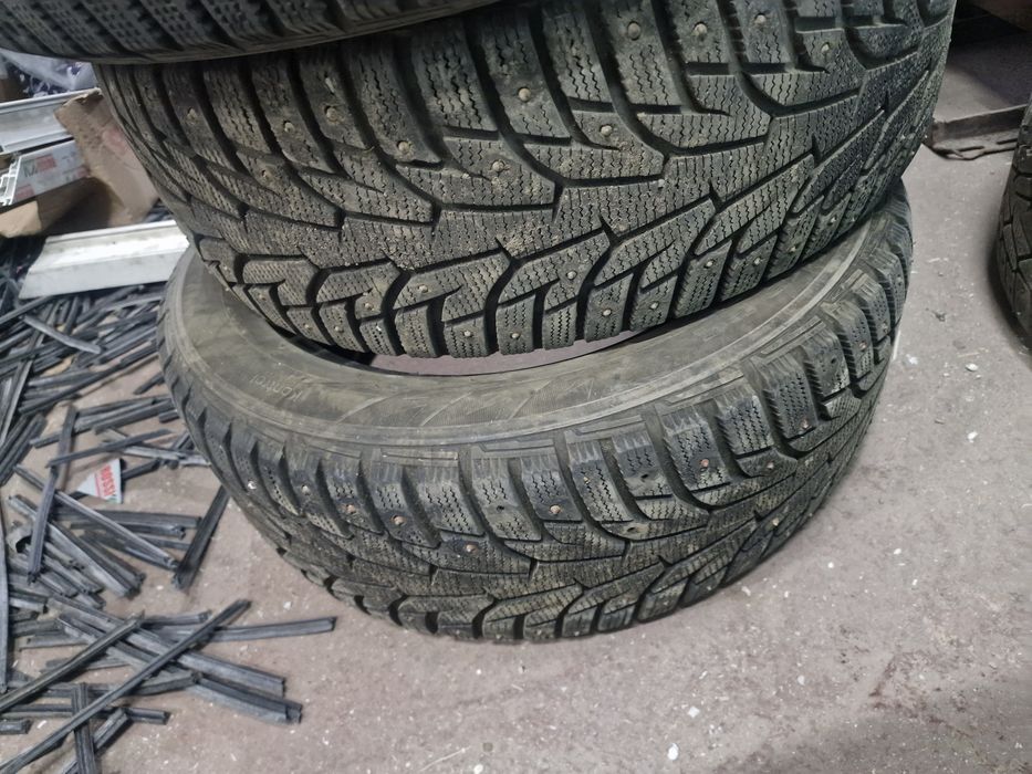 HanHankook Winter i*Pike зимня резина шины