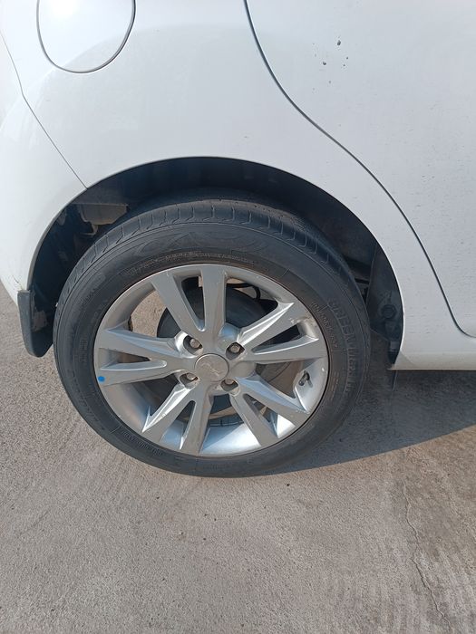 Kaptiva Diska balon 195 55 R15 Holati yaxshi