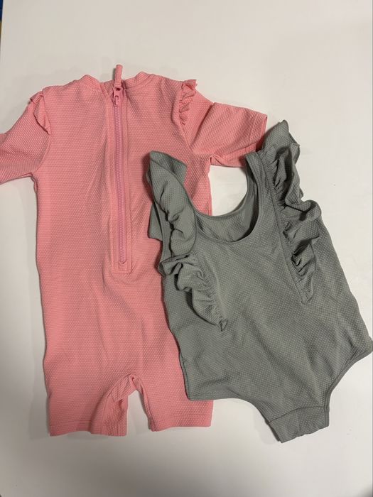 Бански за момиче - размер 86