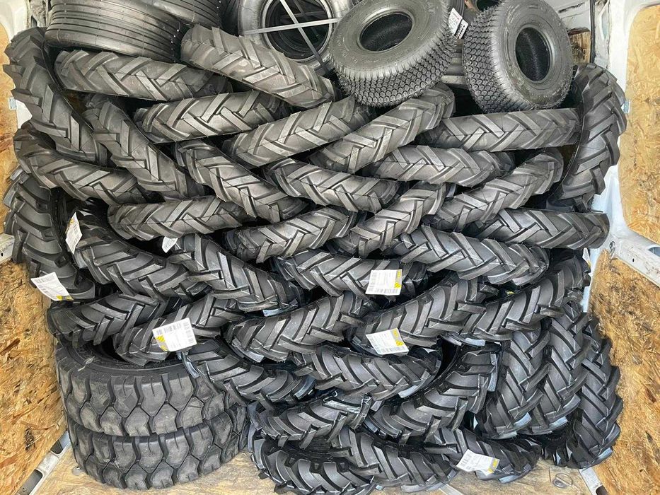 Cauciucuri motocultor 5.00-12 motoagricola 6.50/80-12 avem si 7.00-12 sunt din cauciuc NU PLASTIC ruris nibbi loncin ferrari lombardini bertolini omac
