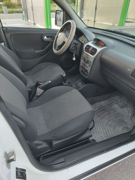Opel combo diesel
