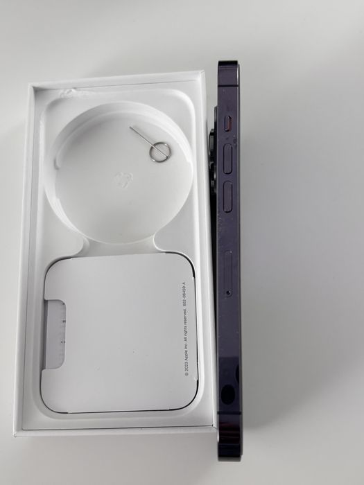 Iphone 14 pro 128 Gb liber de retea