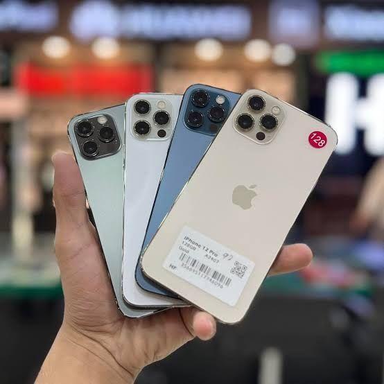 Iphone 12 pro  128GB nasiya va naxt