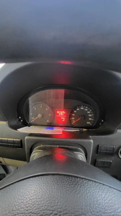 Volkswagen Krafter microbus