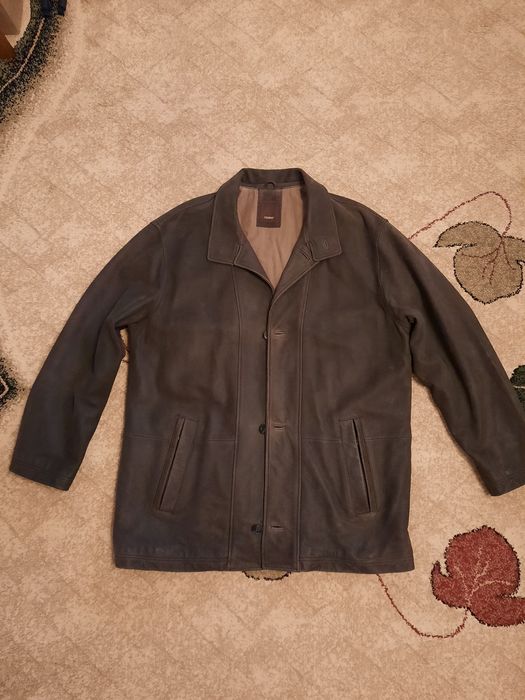 нубук натуралка 54 размер.европа