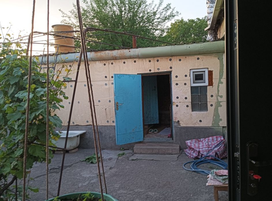 Продам дом в поселке карабулак