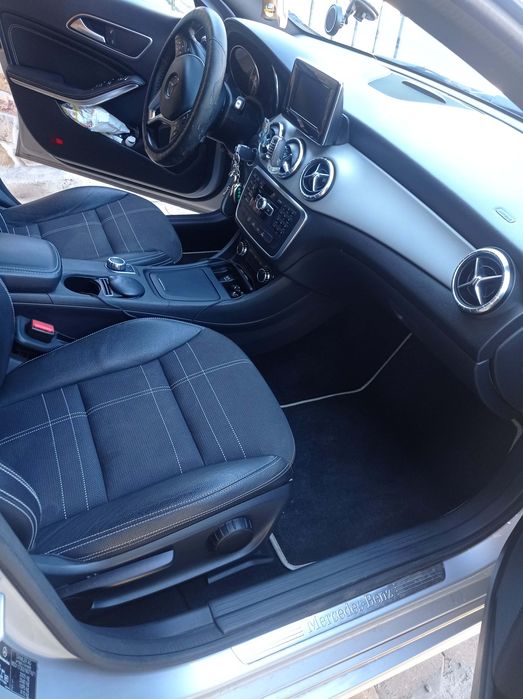 Mercedes cla 220