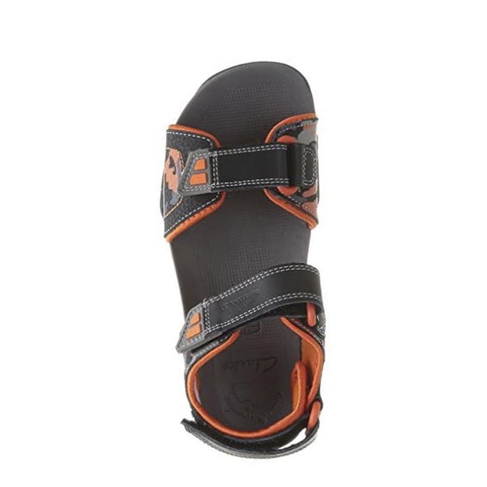 Детски сандали за момче Clarks Zalmo Go - 32.5, 35