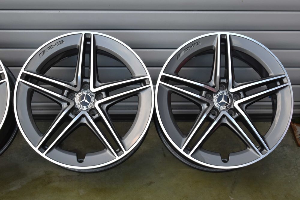 19'' Джанти Mercedes C63 S AMG
