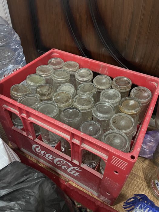 Продаётся Coca Cola бутылки