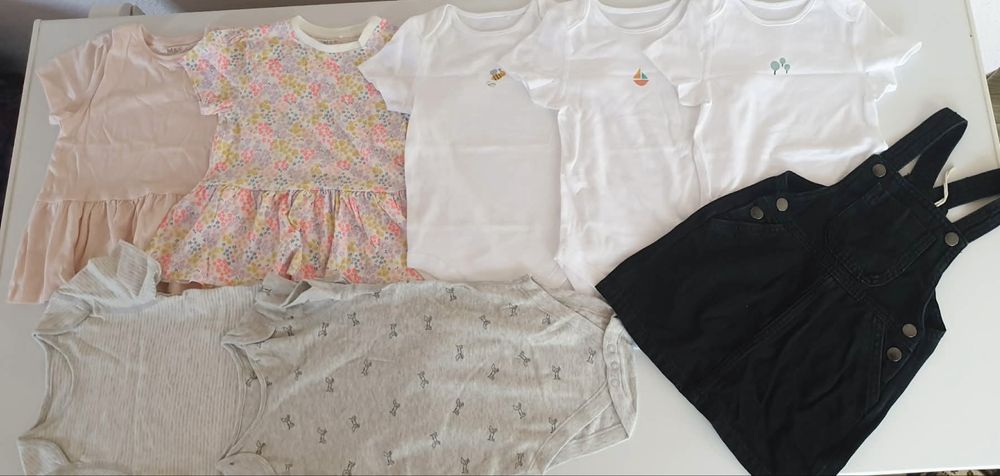 Lot hainute 2-3 ani M&S noi cu eticheta