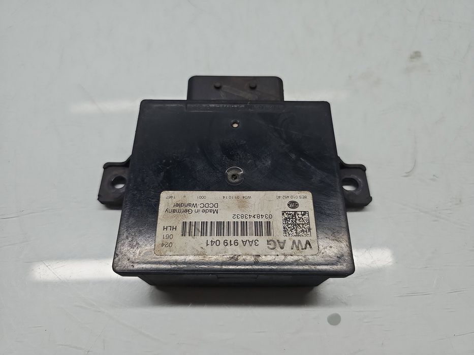 Modul confort Volkswagen Passat B7 (362) [Fabr 2010-2014] 3AA919041