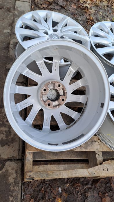 17" 4X108mm Citroen/ 4х108мм Ситроен Оригинални