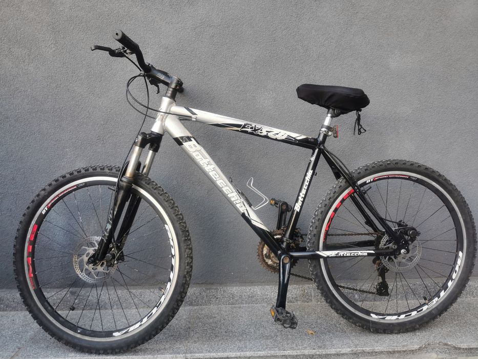 4  Biciclete frane discuri