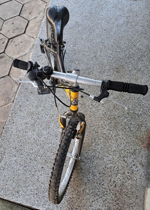 Детско колело Drag 20" 6 скорости