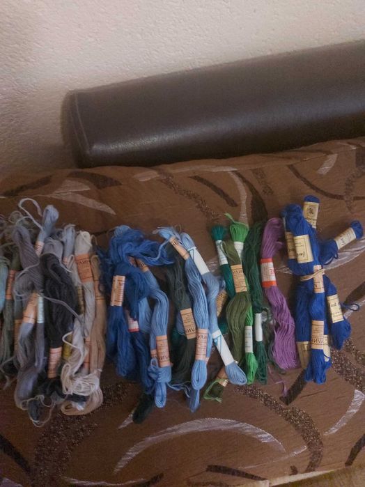 Качествена вълнена прежда