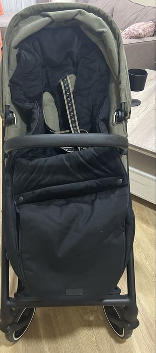 Cybex balios s 2в1