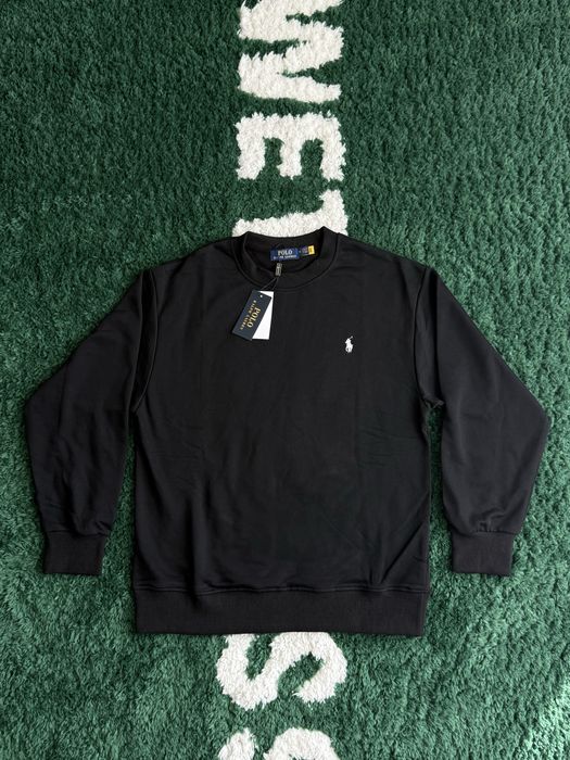 Pulover Ralph Lauren M Negru