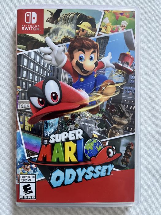 Игры Nintendo Нинтендо switch