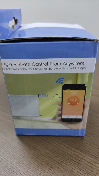 Продам термостат ZigBee