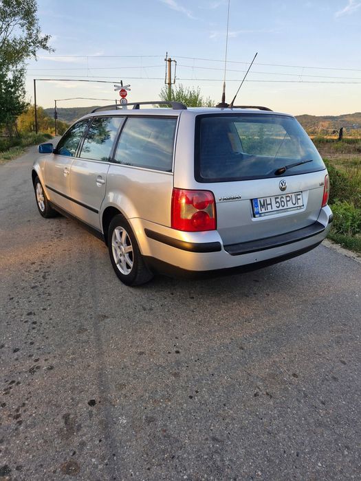 VOLKSWAGEN Passat 2002 — imagine 3