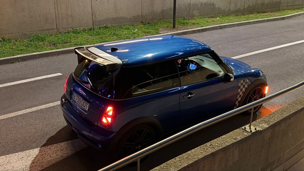 Mini Cooper S CheckMate 2006 LSD 170hp Facelift