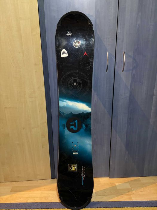 Placă Snowboard DYNASTAR Definition 146 cm