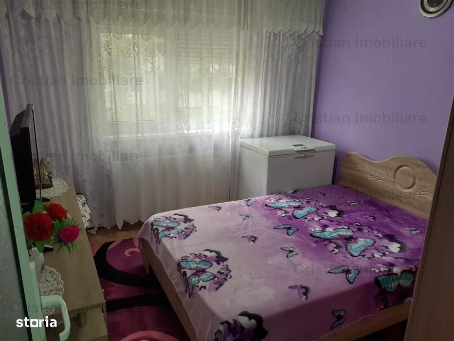 Etaj 1, Ap. 3 camere MOBILAT SI UTILAT, Viziru 1 — fotografia 3