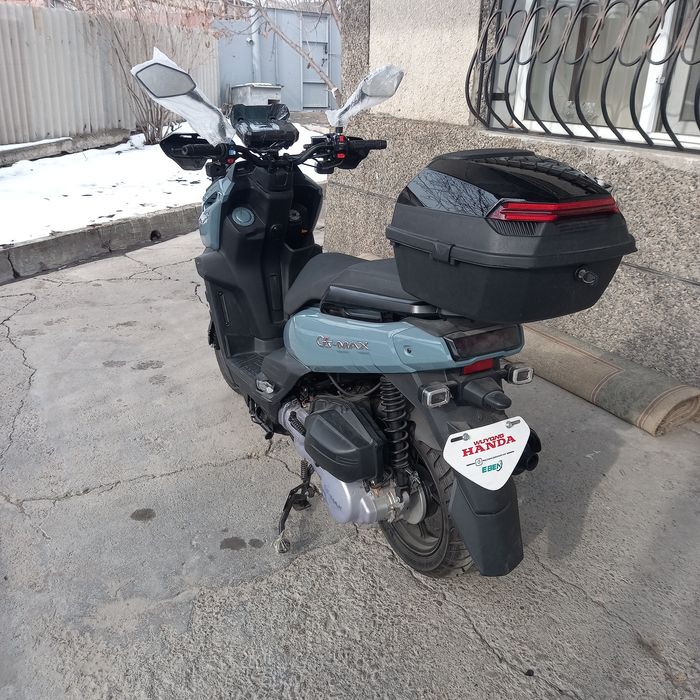 Продам скутер Танк