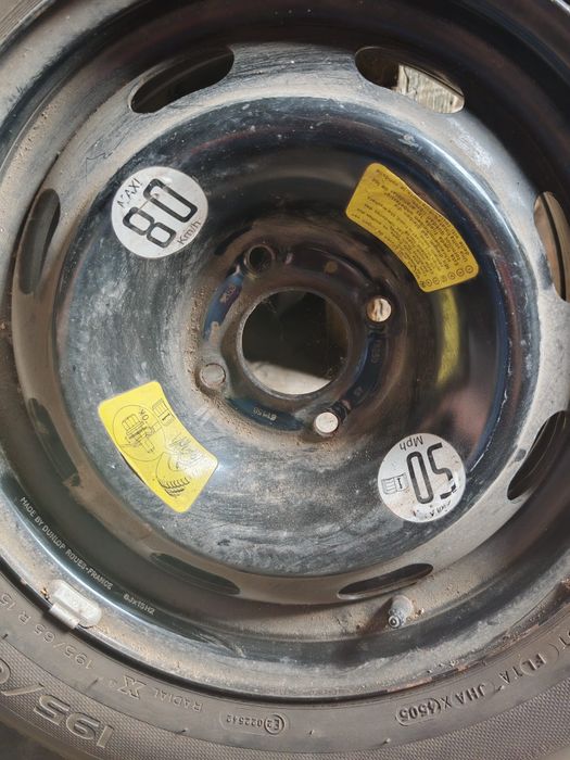 Anvelope vara 225 55 17 Michelin 195 65 15