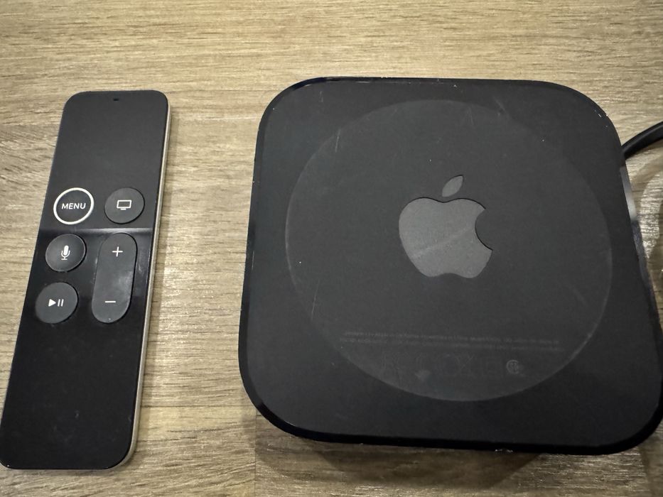 Apple TV A1625 4th Gen FullHD 32 GB