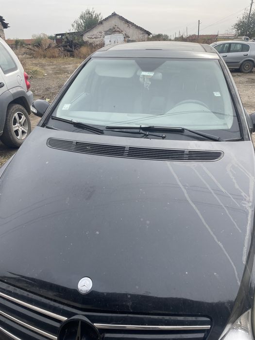 mercedes r 320 2008 на части