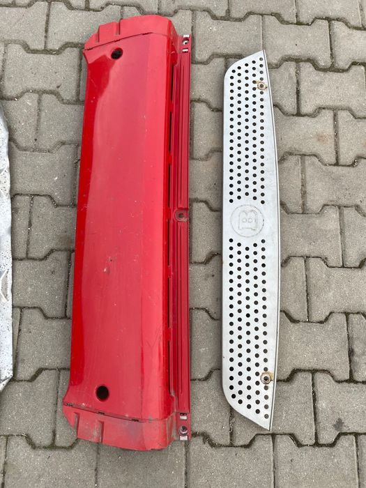 Кори и калници за смарт 450