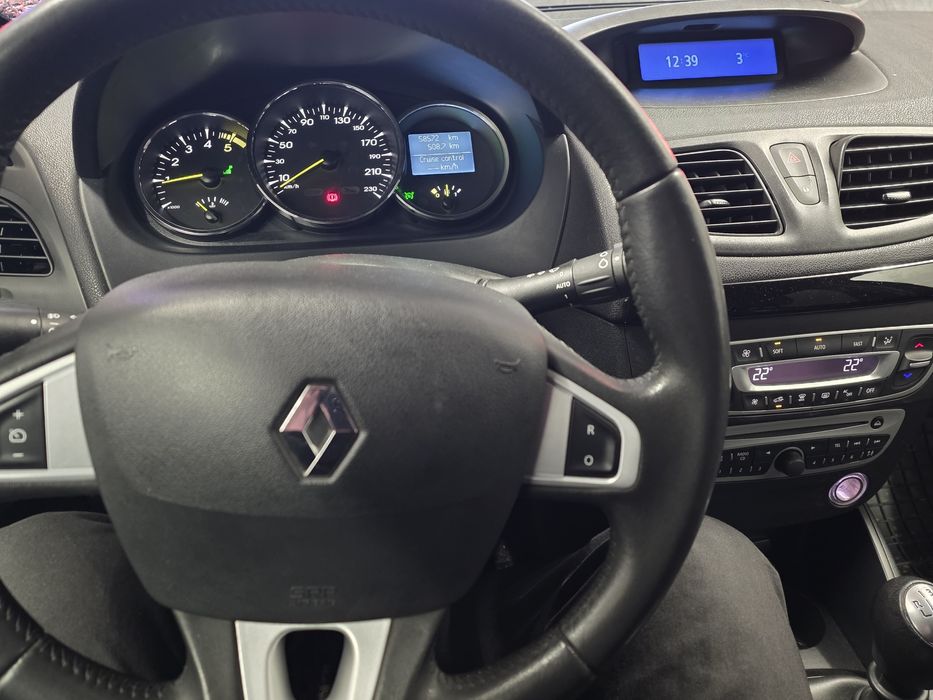 Renault Megane 3 LED 58.000km 1.5dci 110cp euro5 facelift