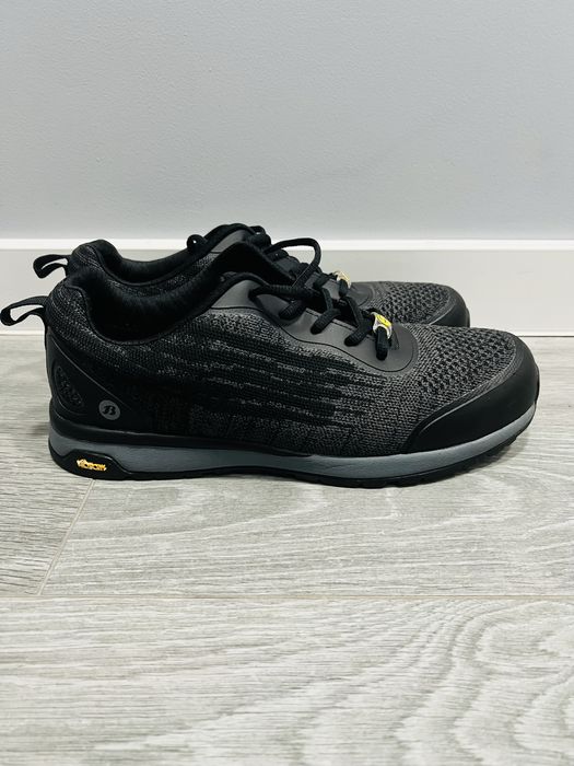 Ниски работни обувки с бомбе S1P Vibram