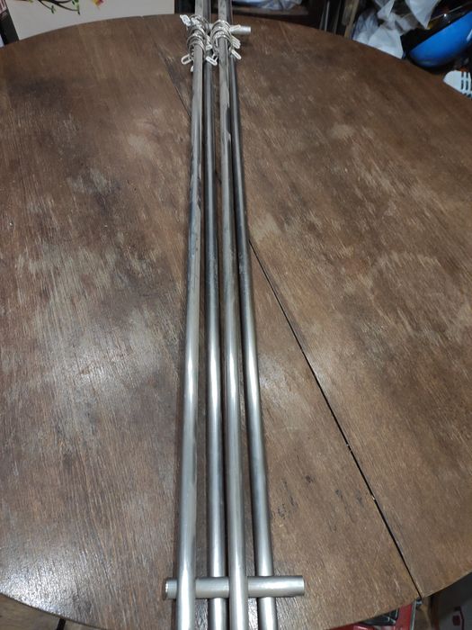 Луксозни Тръбни Корнизи