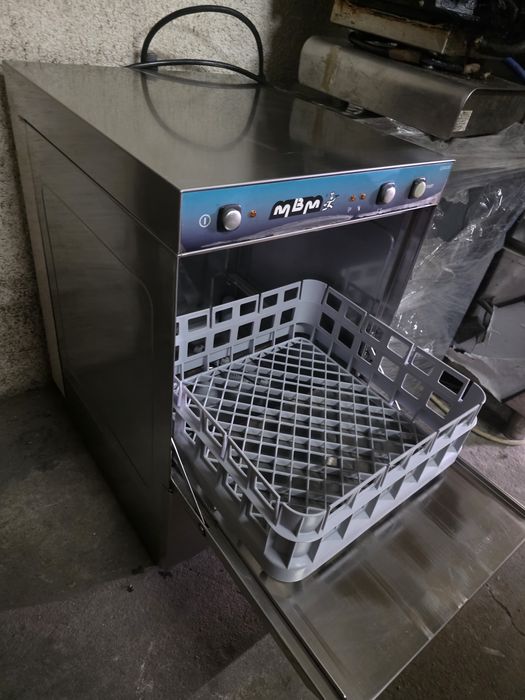 Италианска чашомиялна машина MBM