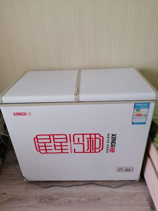 Продам морозильную камеру
