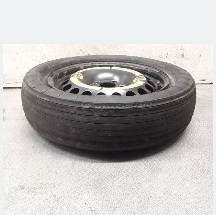 Rezervă slim 5x100 GONFLABILĂ:Audi VW Seat SKODA Lexus Subaru Toyota MG  Chrysler SAAB