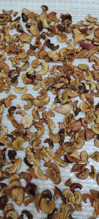 Сухофрукты сушеные