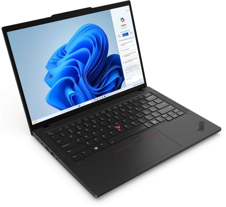 14" тъч ThinkPad T14 /Intel Core Ultra 5 135U 12-core /64GB DDR5/Win11