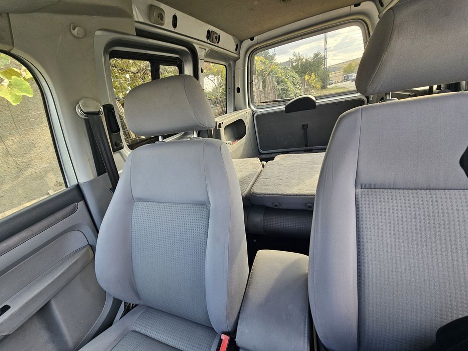 Volkswagen caddy life