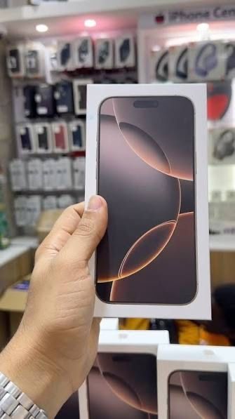 Iphone 16 pro max