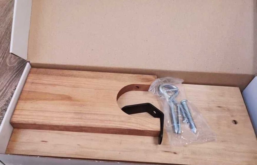 Стойка за хамон , нова