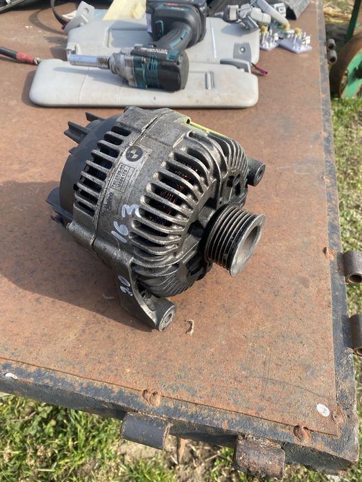 Alternator bmw e60 2.0 m47